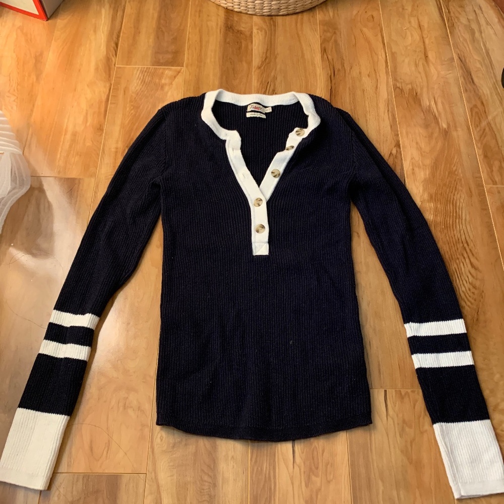 Faherty long sleeve